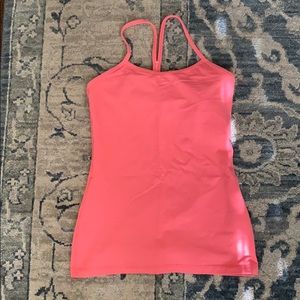 Lululemon Power Y Tank